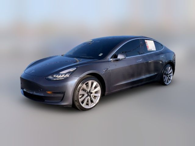 2020 Tesla Model 3 Standard Range