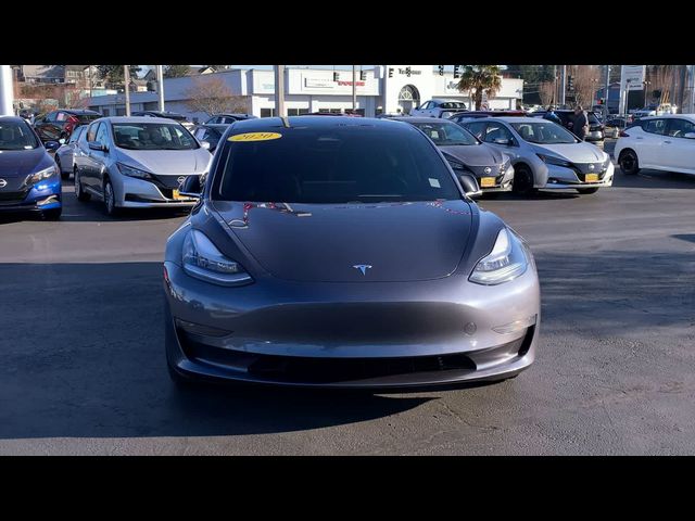 2020 Tesla Model 3 Standard Range