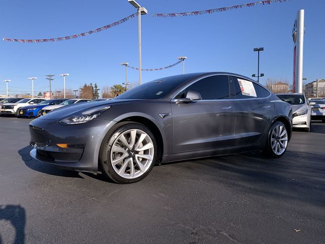 2020 Tesla Model 3 Standard Range