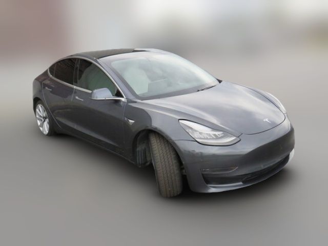 2020 Tesla Model 3 Standard Range Plus