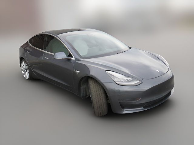 2020 Tesla Model 3 Standard Range Plus