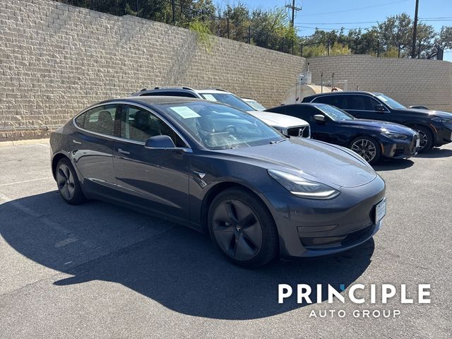 2020 Tesla Model 3 Standard Range Plus