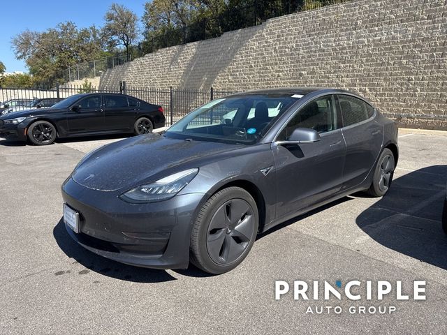 2020 Tesla Model 3 Standard Range Plus