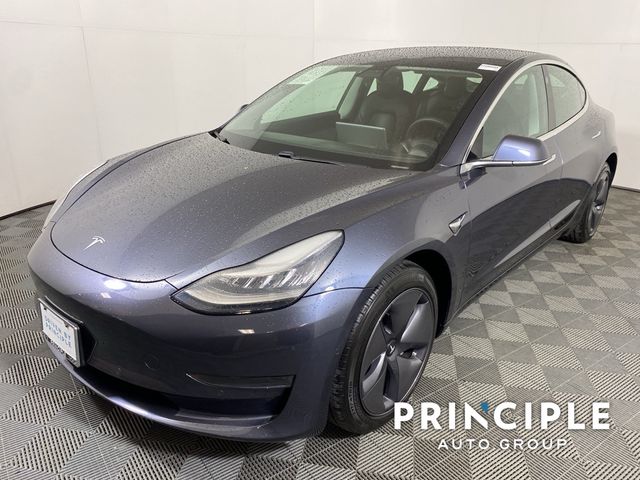 2020 Tesla Model 3 Standard Range Plus