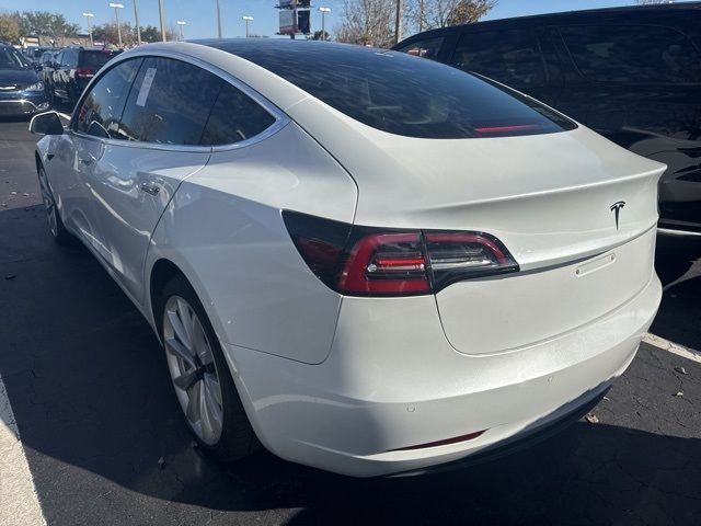 2020 Tesla Model 3 Standard Range Plus