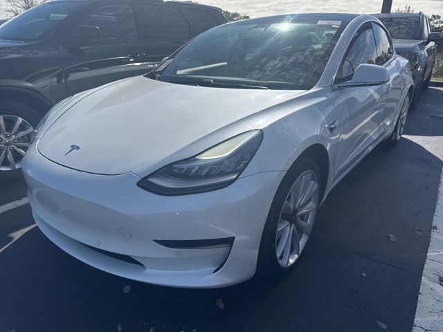 2020 Tesla Model 3 Standard Range Plus