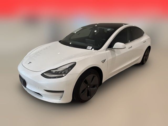 2020 Tesla Model 3 Standard Range Plus