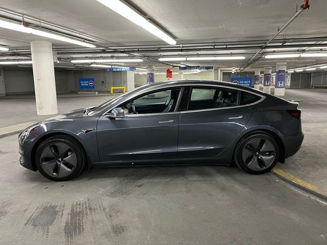 2020 Tesla Model 3 Standard Range Plus