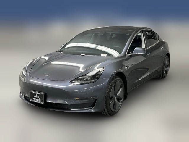 2020 Tesla Model 3 Standard Range Plus