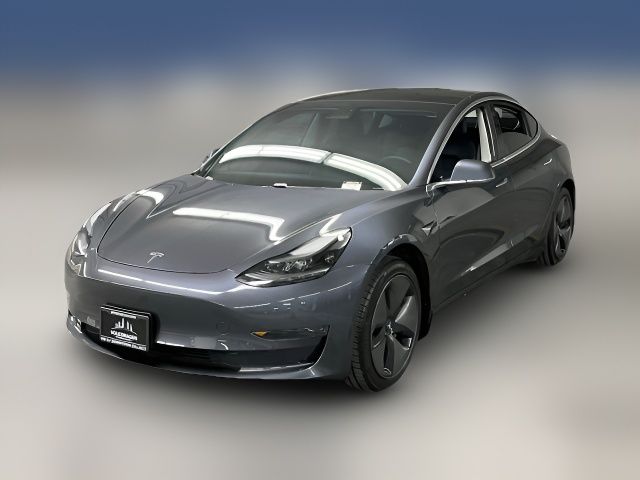 2020 Tesla Model 3 Standard Range Plus