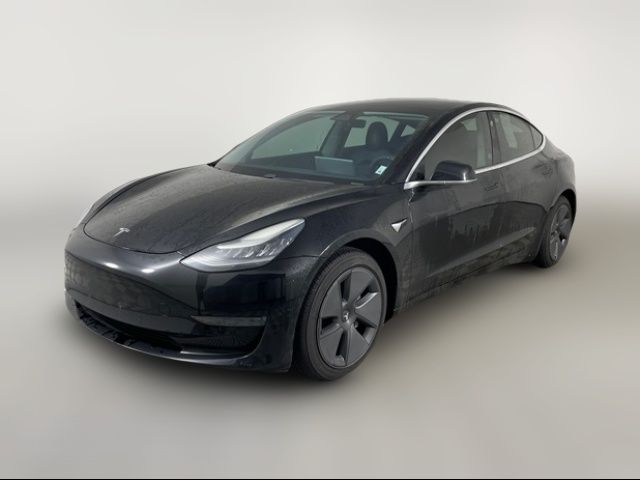 2020 Tesla Model 3 Standard Range Plus