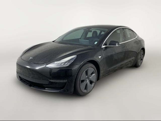 2020 Tesla Model 3 Standard Range Plus