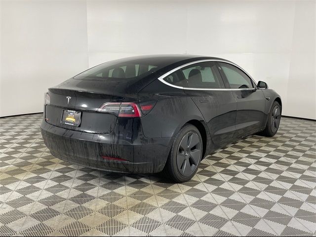 2020 Tesla Model 3 Standard Range Plus