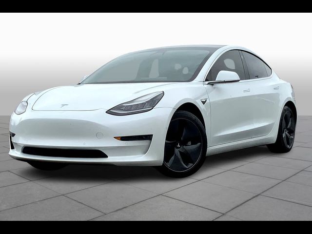 2020 Tesla Model 3 Standard Range