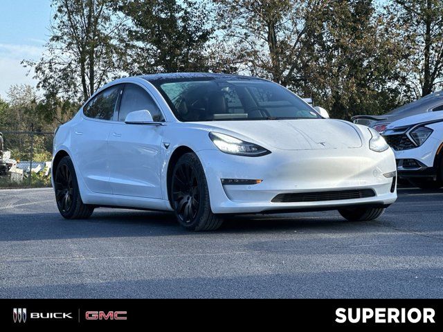 2020 Tesla Model 3 