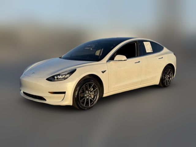 2020 Tesla Model 3 Standard Range Plus