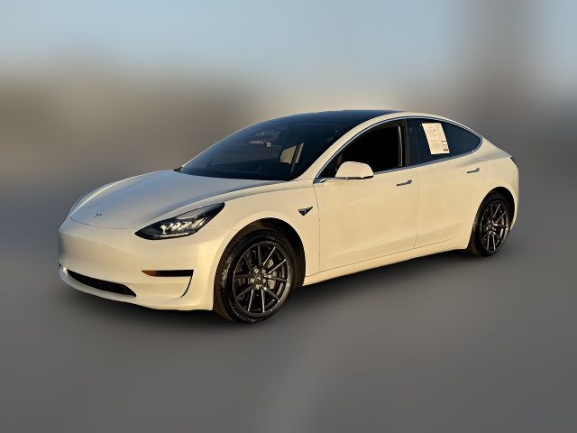 2020 Tesla Model 3 Standard Range Plus