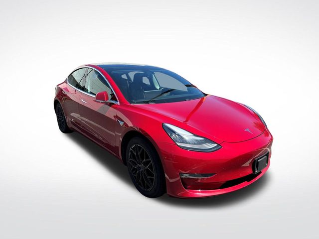 2020 Tesla Model 3 Standard Range Plus