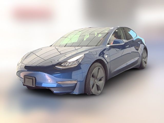 2020 Tesla Model 3 Standard Range Plus