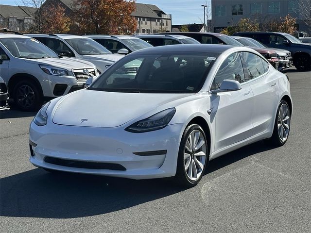 2020 Tesla Model 3 Standard Range Plus