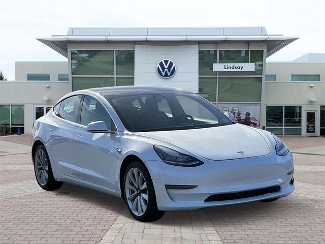 2020 Tesla Model 3 Standard Range Plus