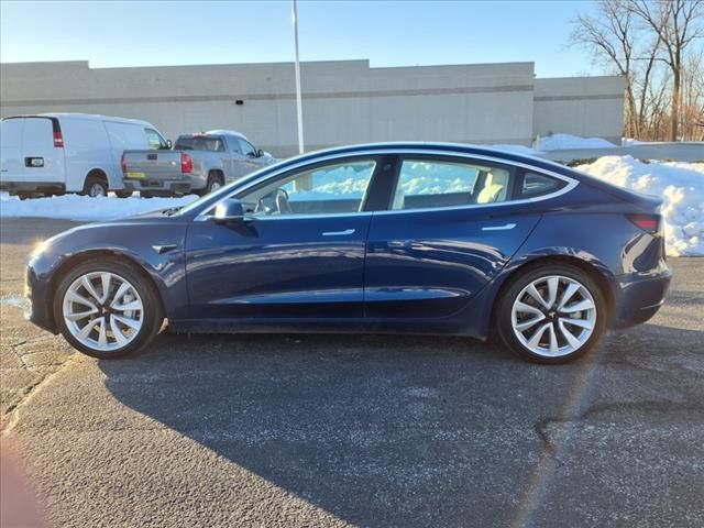 2020 Tesla Model 3 Standard Range