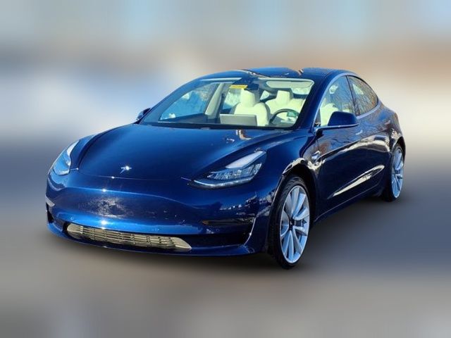 2020 Tesla Model 3 Standard Range