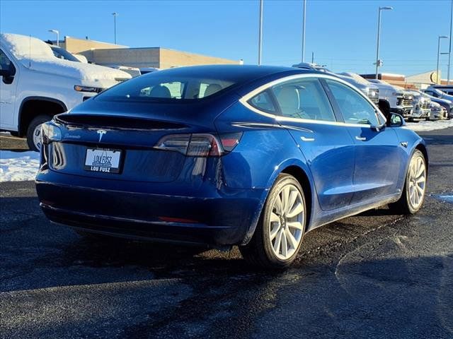 2020 Tesla Model 3 Standard Range