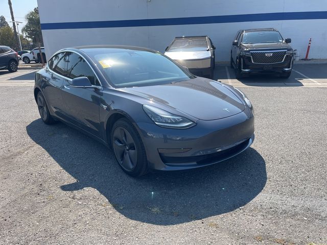 2020 Tesla Model 3 Standard Range Plus