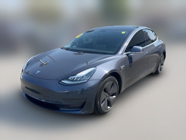 2020 Tesla Model 3 Standard Range Plus