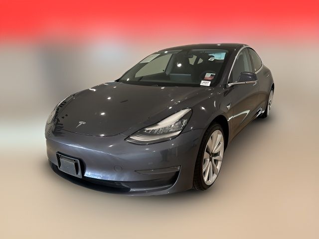 2020 Tesla Model 3 Standard Range Plus