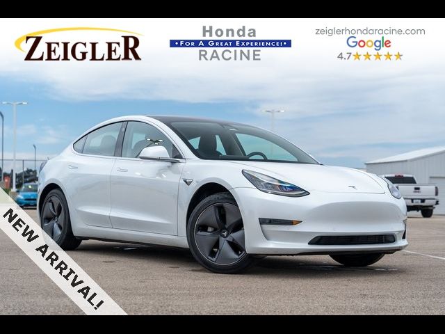 2020 Tesla Model 3 Standard Range Plus