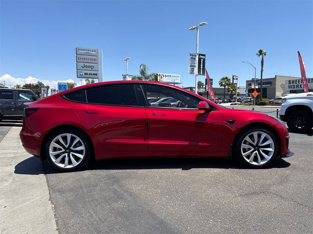 2020 Tesla Model 3 Standard Range Plus