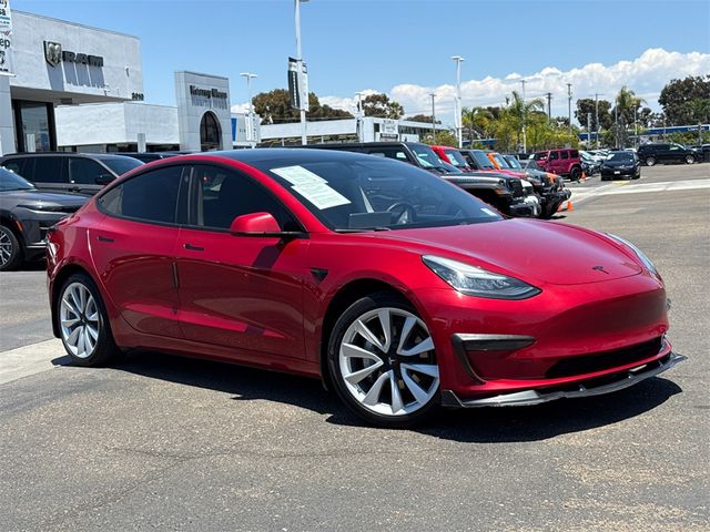 2020 Tesla Model 3 Standard Range Plus