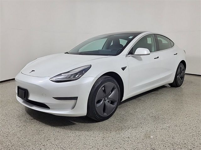 2020 Tesla Model 3 Standard Range Plus