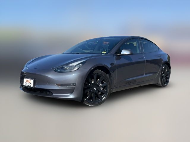 2020 Tesla Model 3 