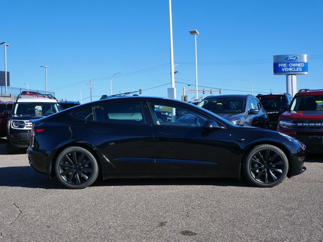 2020 Tesla Model 3 Long Range