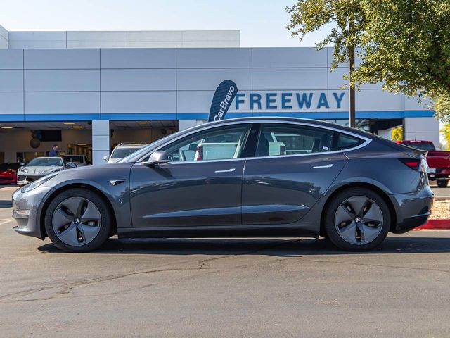 2020 Tesla Model 3 Long Range