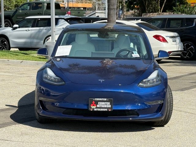 2020 Tesla Model 3 Long Range