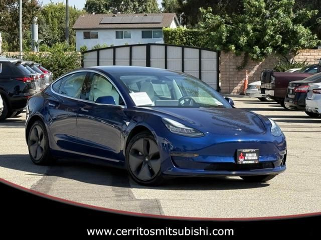 2020 Tesla Model 3 Long Range