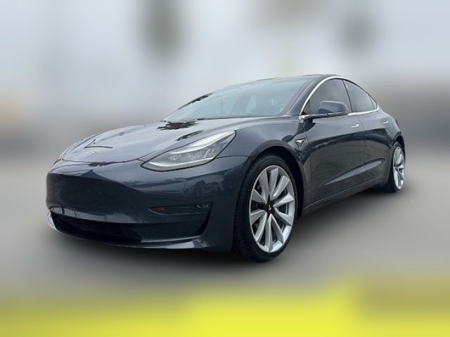 2020 Tesla Model 3 Long Range