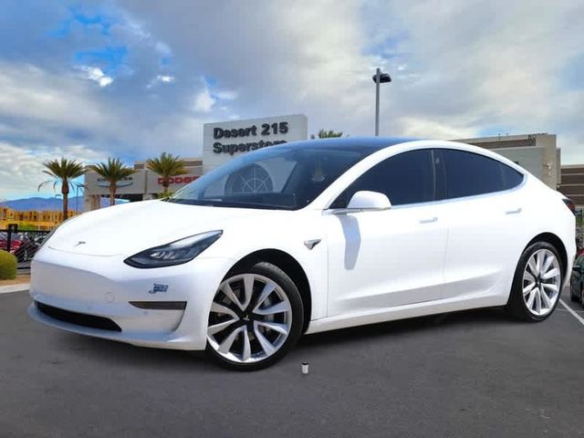 2020 Tesla Model 3 Long Range