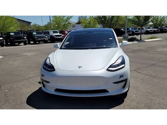 2020 Tesla Model 3 Long Range