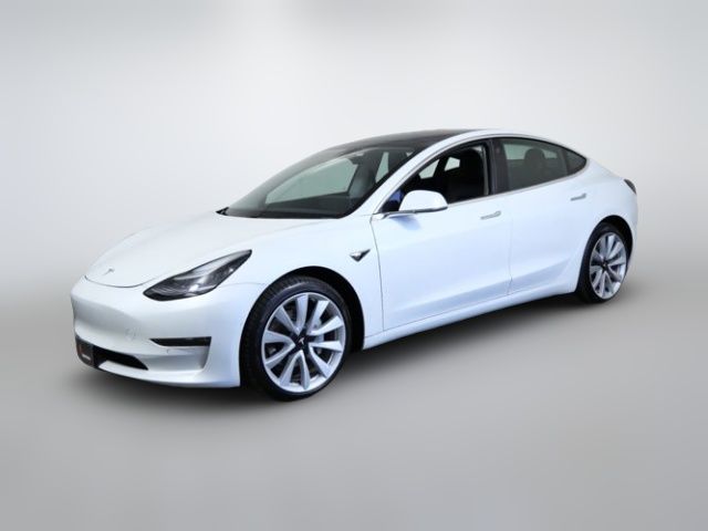 2020 Tesla Model 3 Long Range