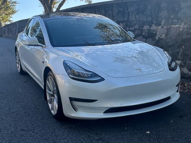2020 Tesla Model 3 Long Range