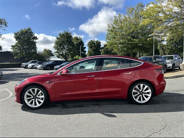 2020 Tesla Model 3 Long Range