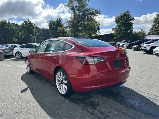 2020 Tesla Model 3 Long Range