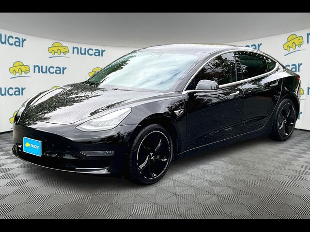 2020 Tesla Model 3 Long Range