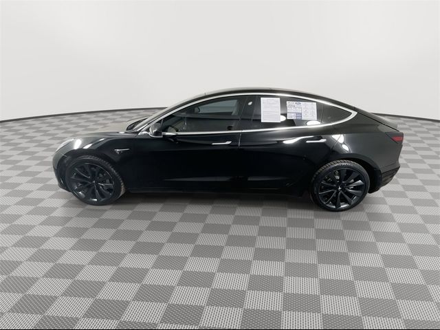 2020 Tesla Model 3 Long Range