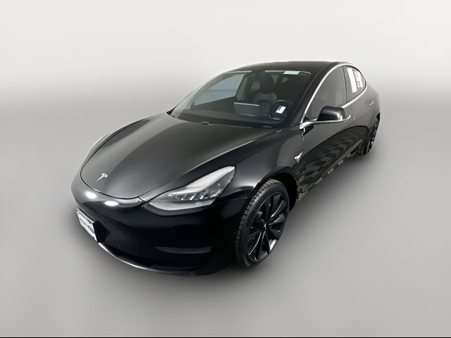 2020 Tesla Model 3 Long Range